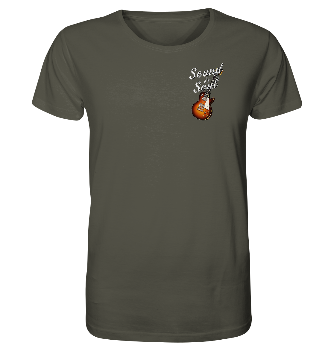 Sound & Soul - Organic Shirt