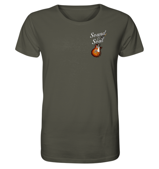 Sound & Soul - Organic Shirt