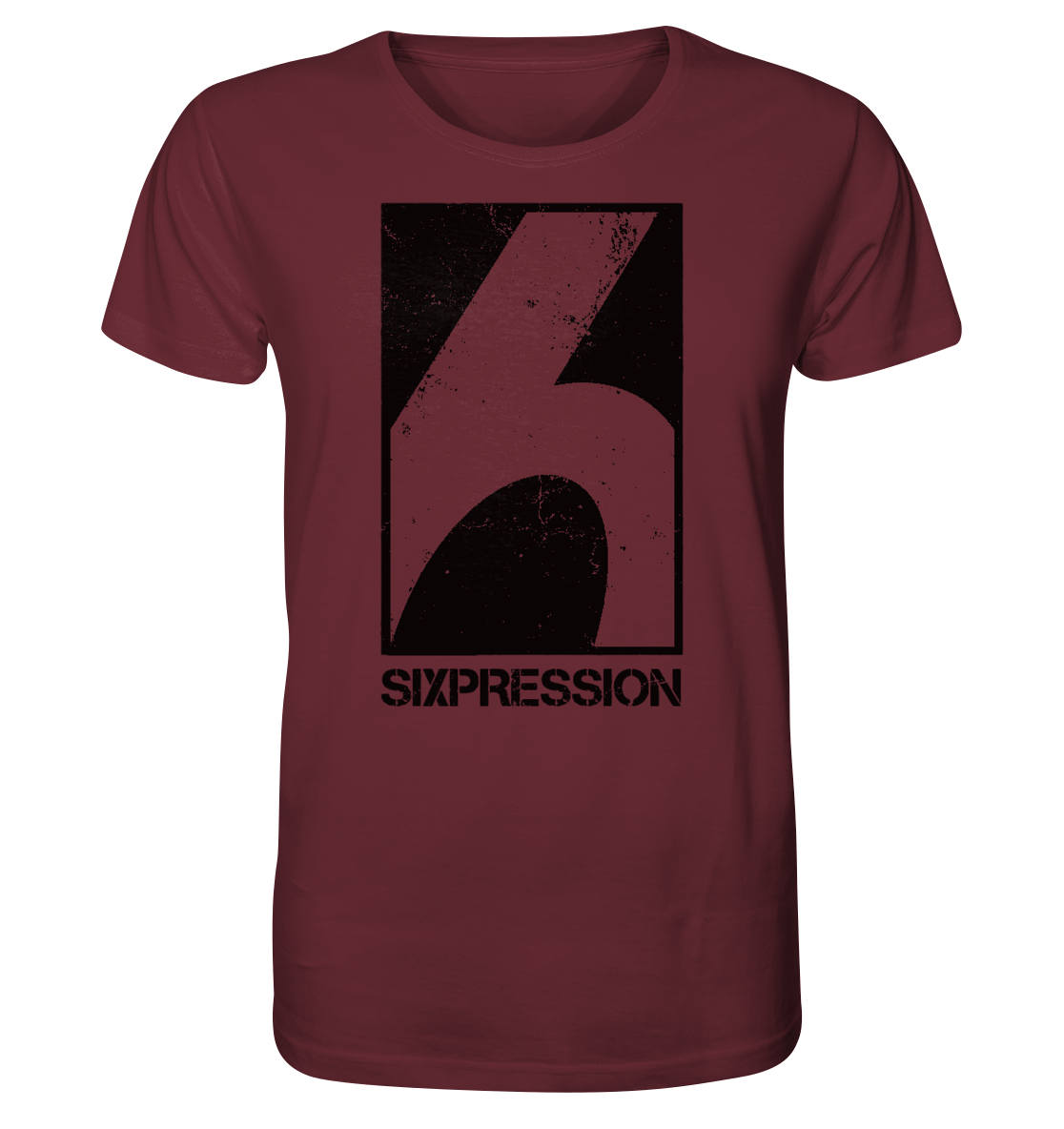na logo! - Organic Shirt