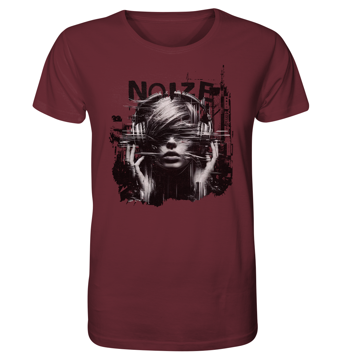 Noize - Organic Shirt