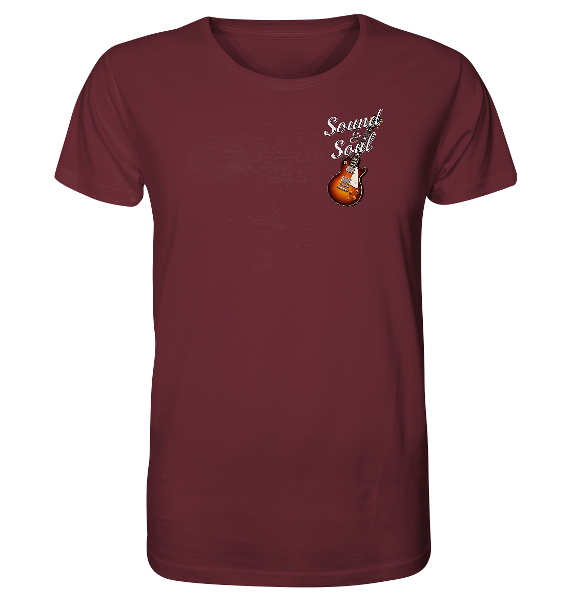 Sound & Soul - Organic Shirt