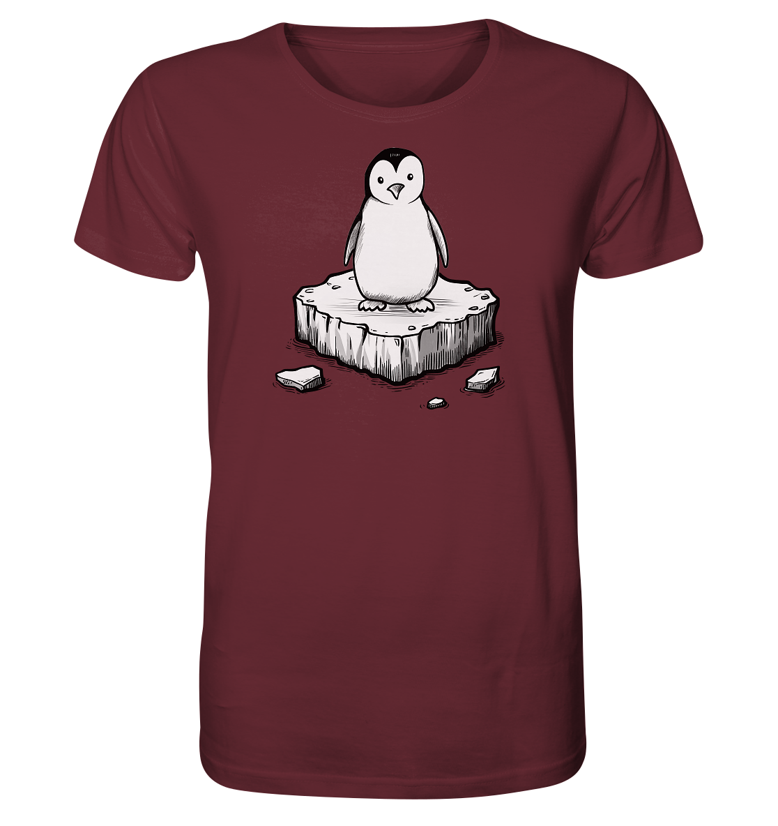 Pinguin - Organic Shirt