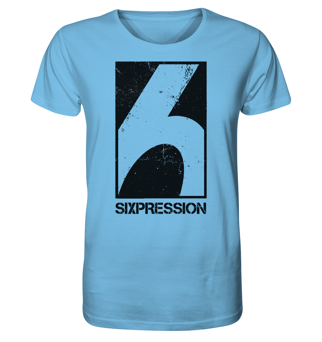 na logo! - Organic Shirt