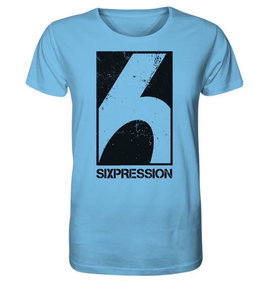 na logo! - Organic Shirt