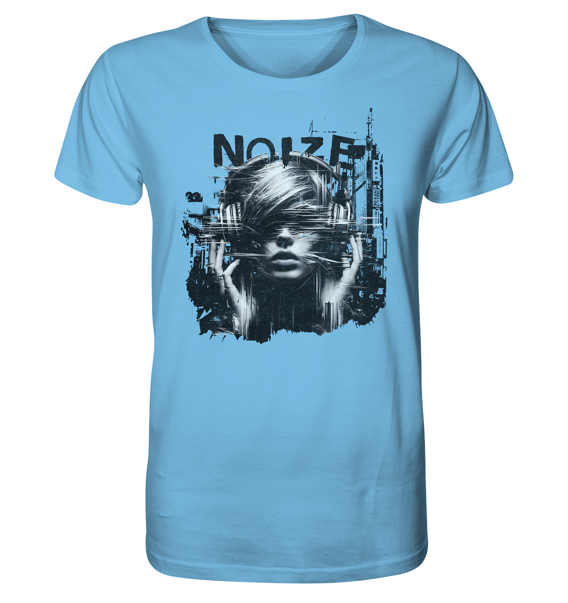 Noize - Organic Shirt