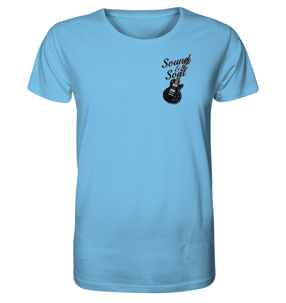Sound & Soul - Organic Shirt