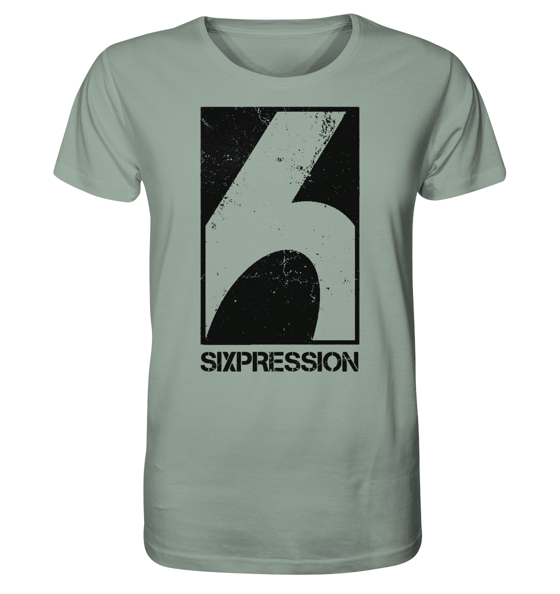 na logo! - Organic Shirt