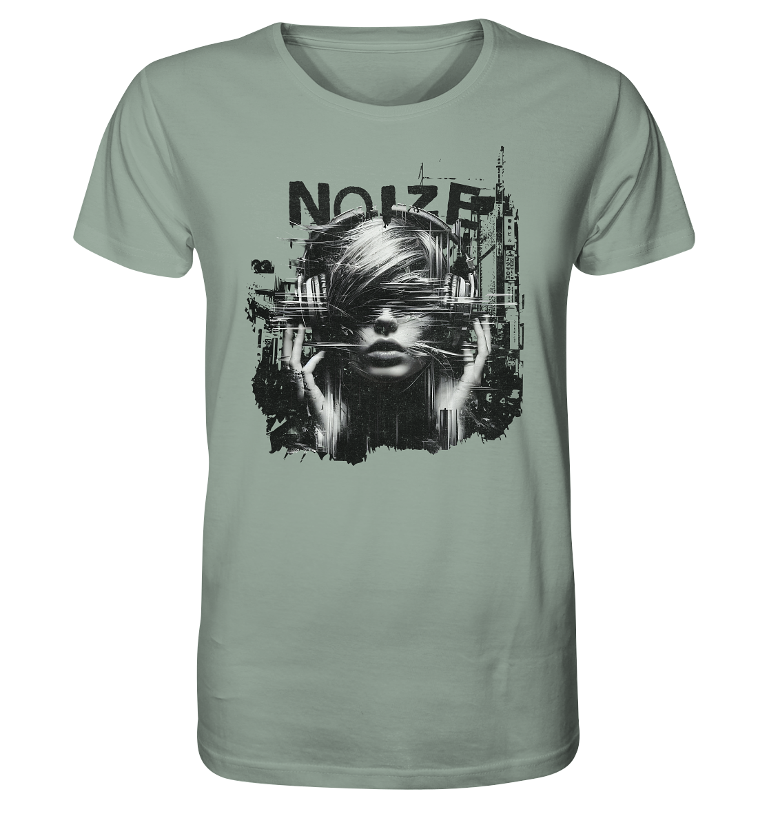 Noize - Organic Shirt