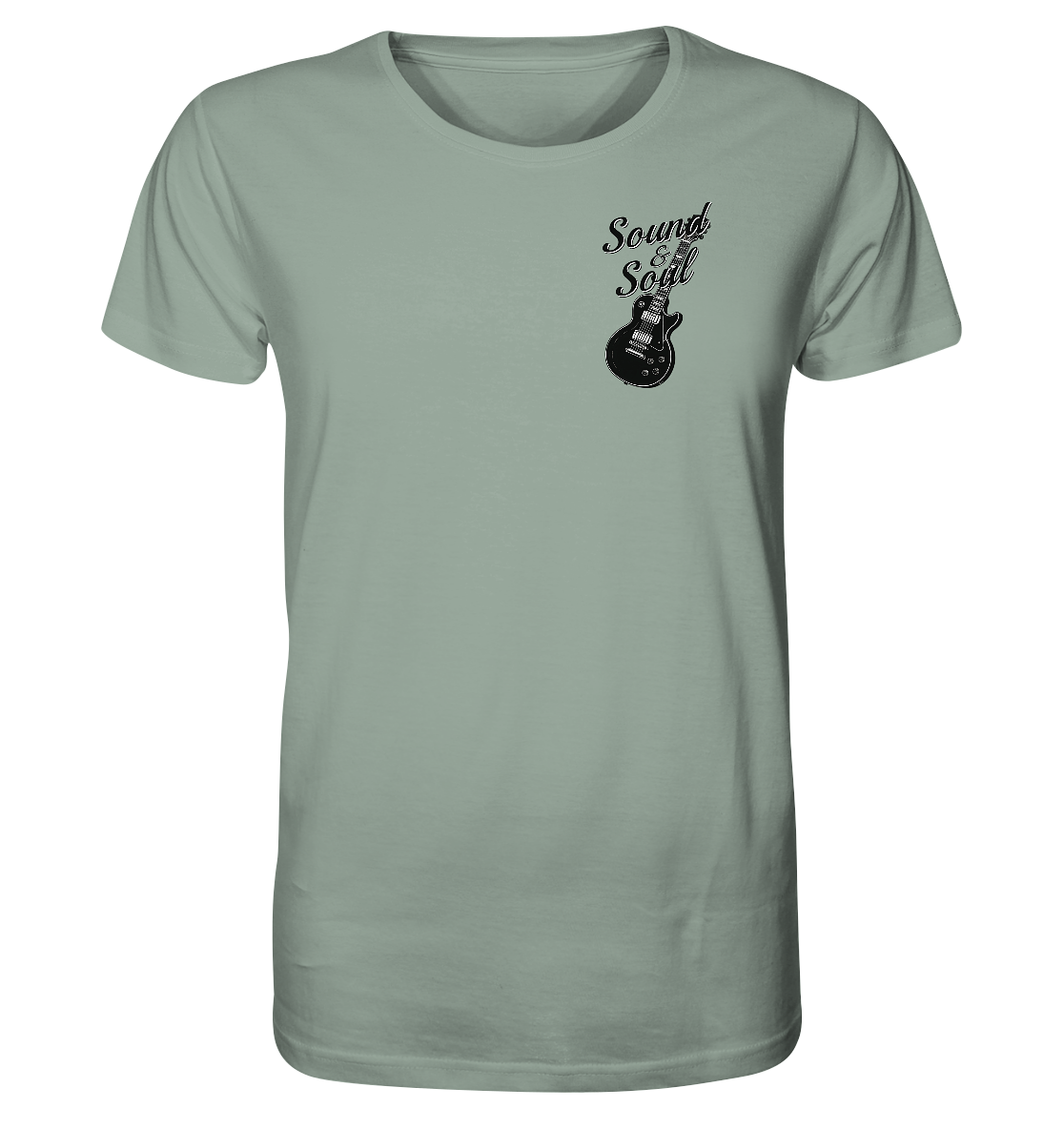 Sound & Soul - Organic Shirt