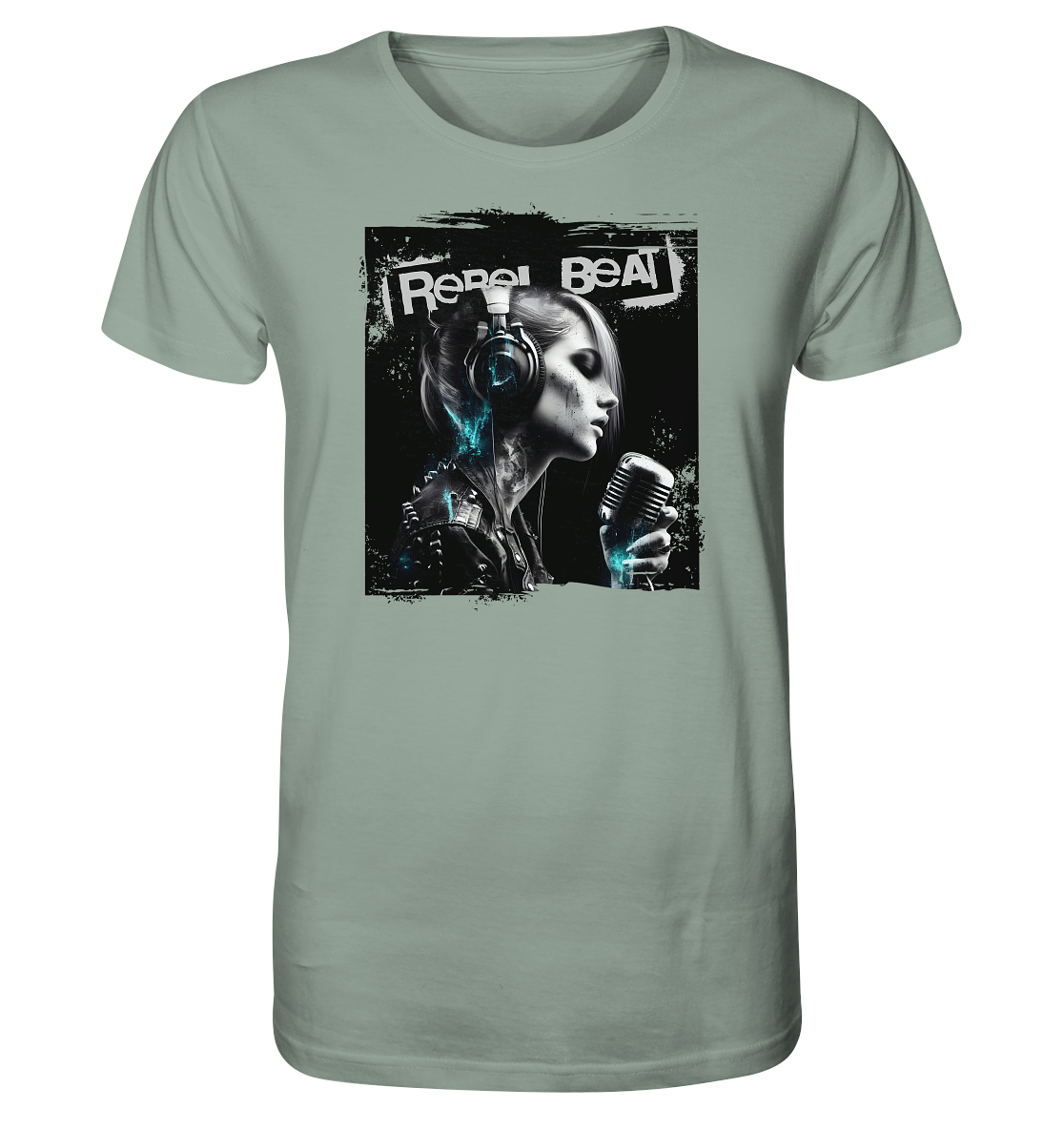 Rebel Beat - Organic Shirt