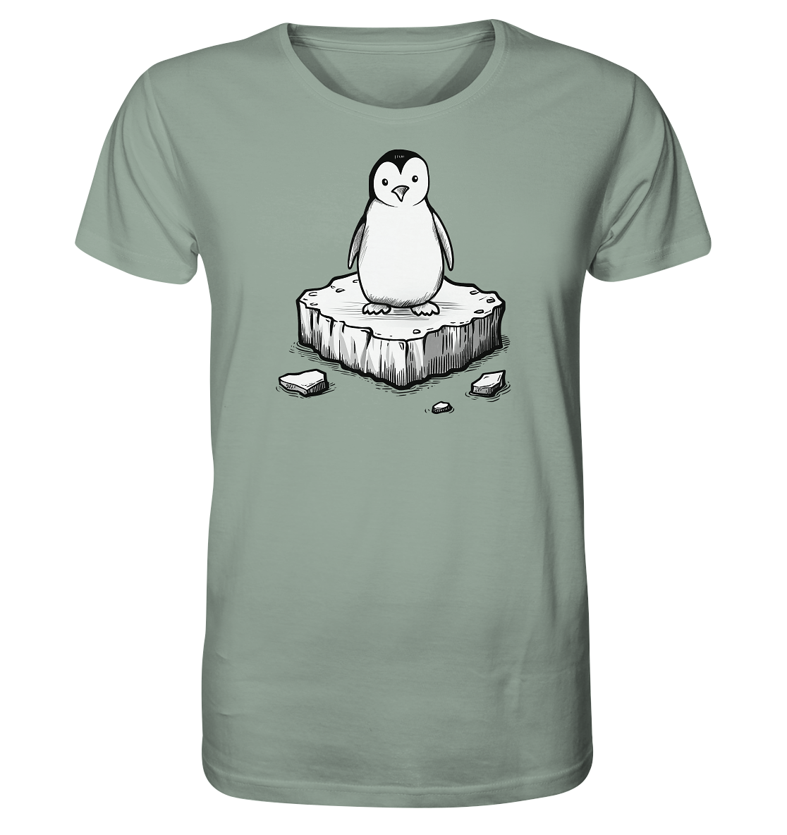 Pinguin - Organic Shirt