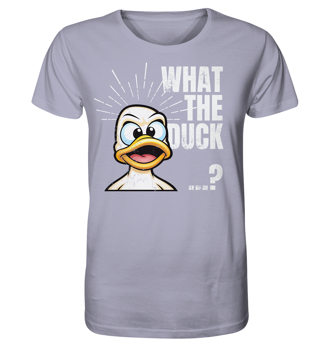 What the ... - Organic Shirt