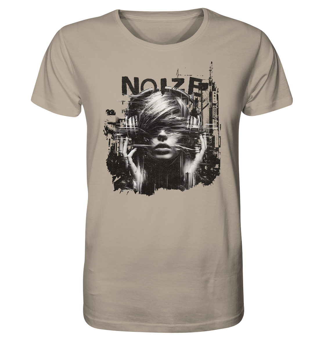 Noize - Organic Shirt
