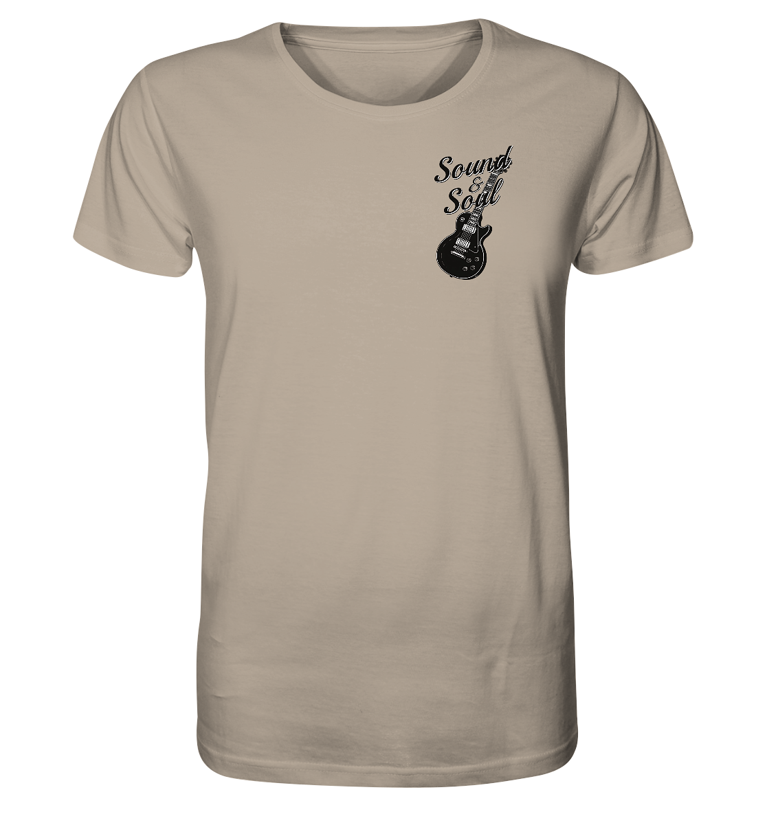Sound & Soul - Organic Shirt
