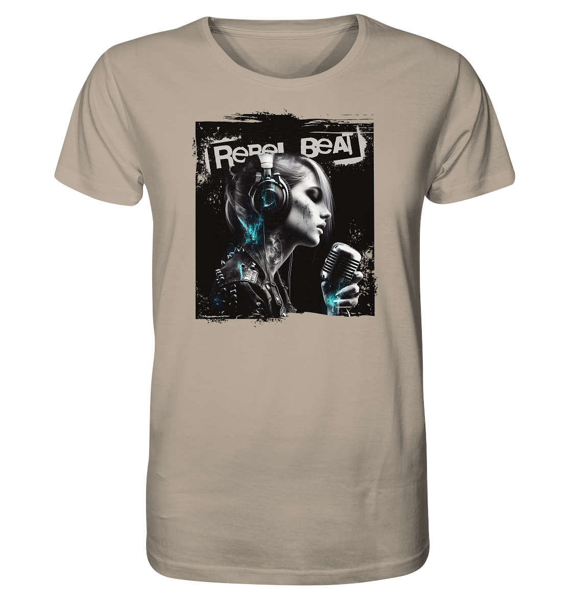Rebel Beat - Organic Shirt