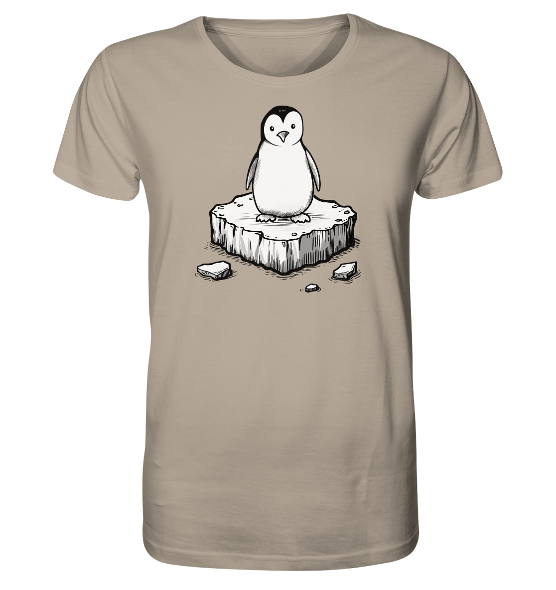Pinguin - Organic Shirt