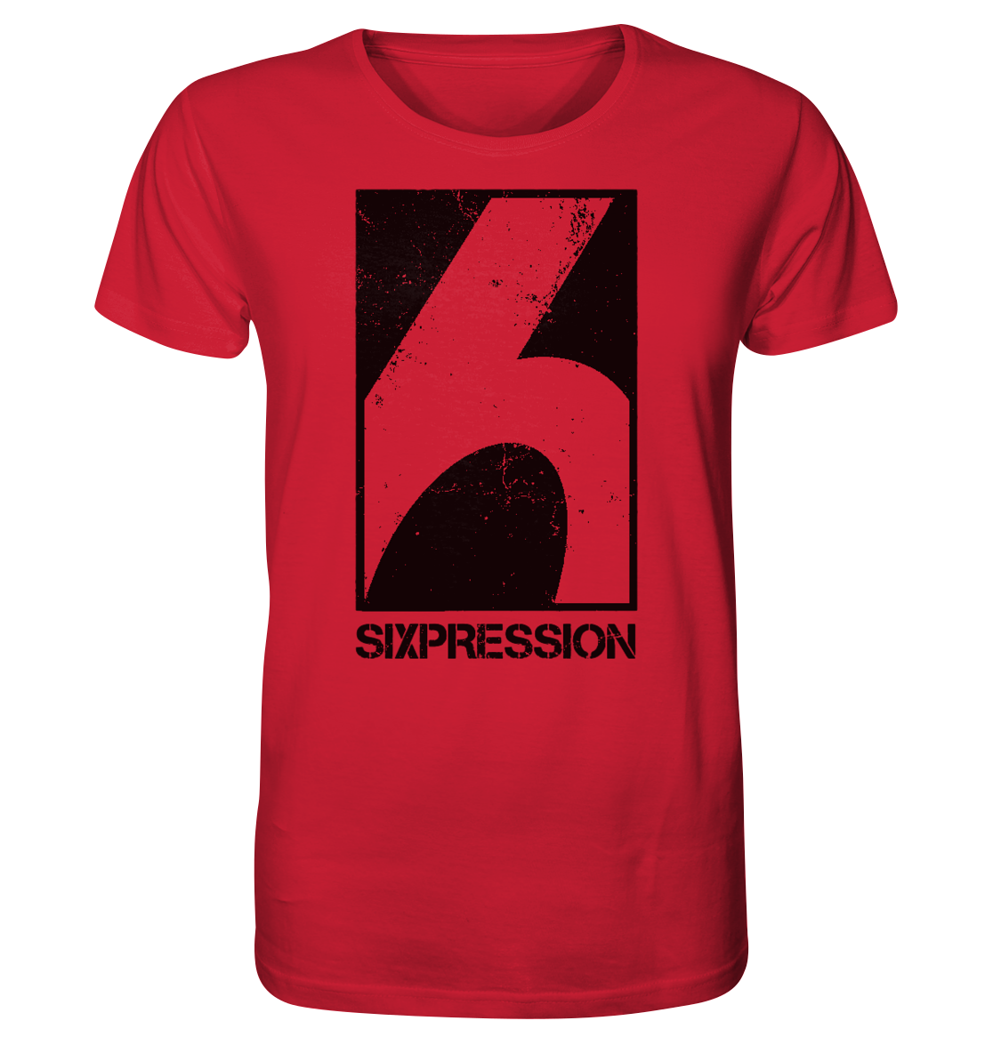 na logo! - Organic Shirt