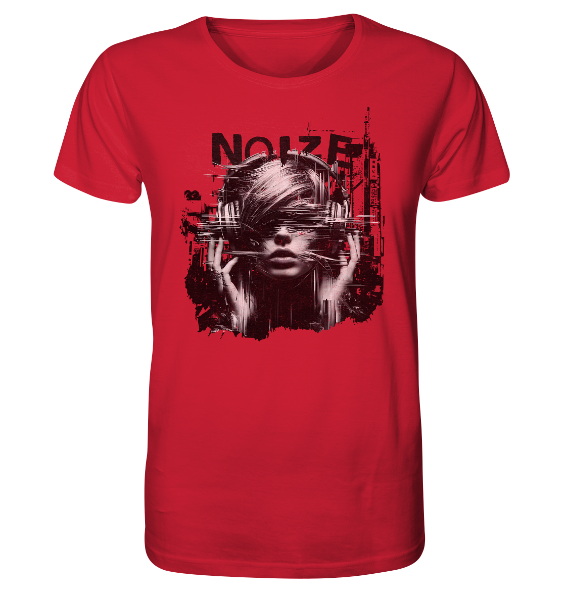 Noize - Organic Shirt
