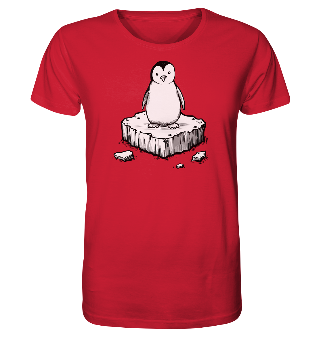 Pinguin - Organic Shirt