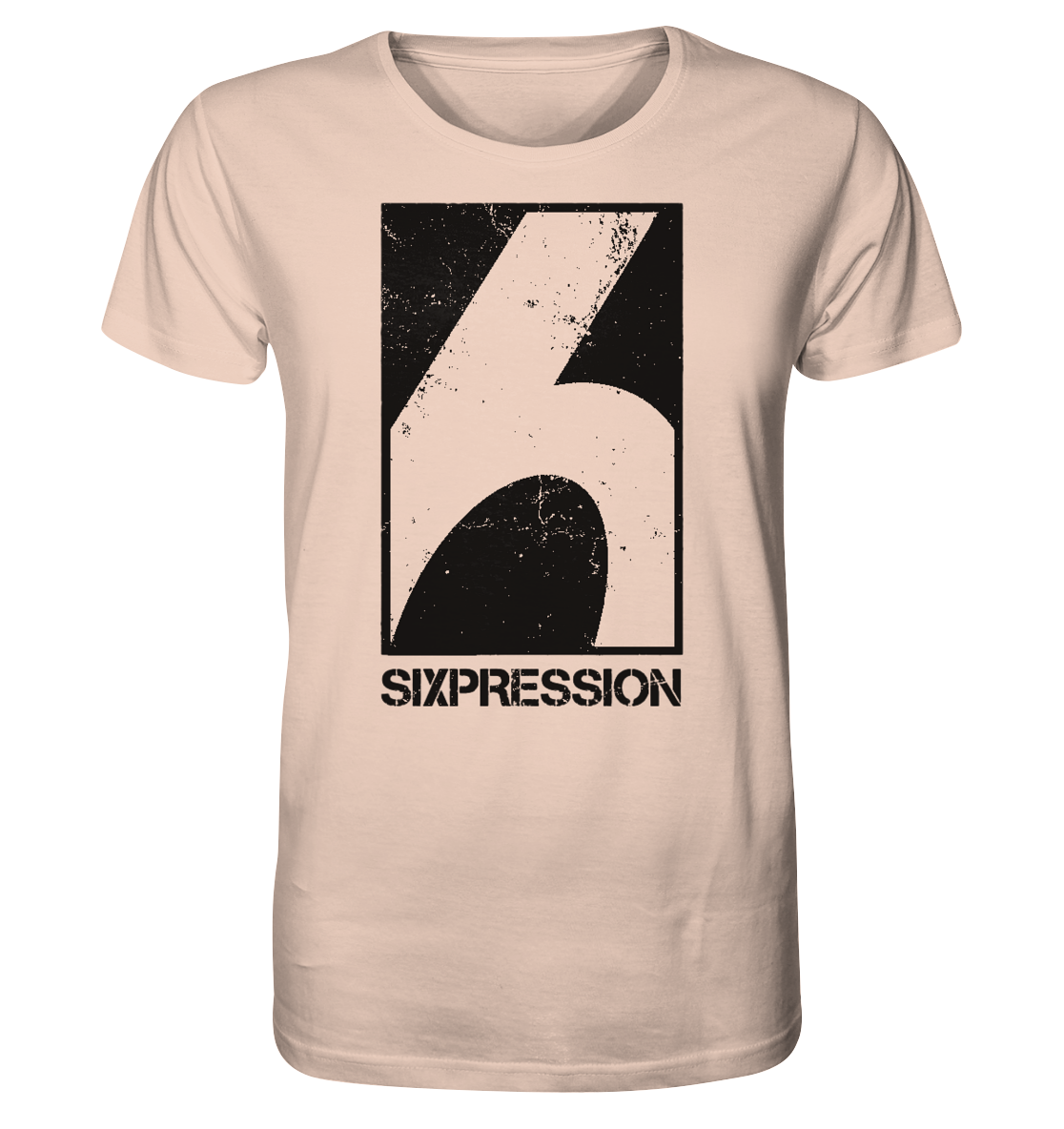 na logo! - Organic Shirt