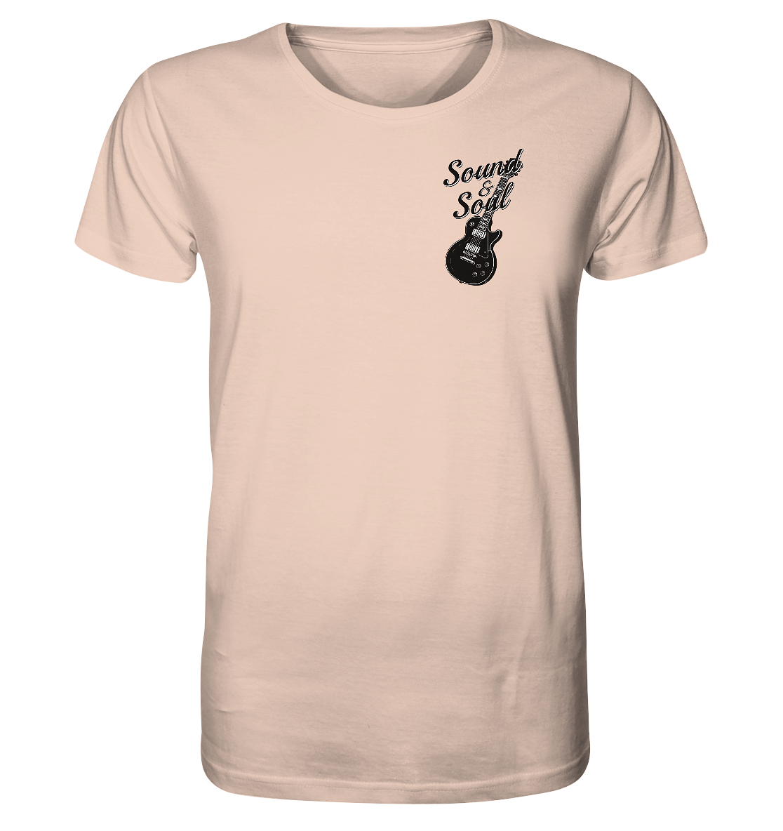 Sound & Soul - Organic Shirt