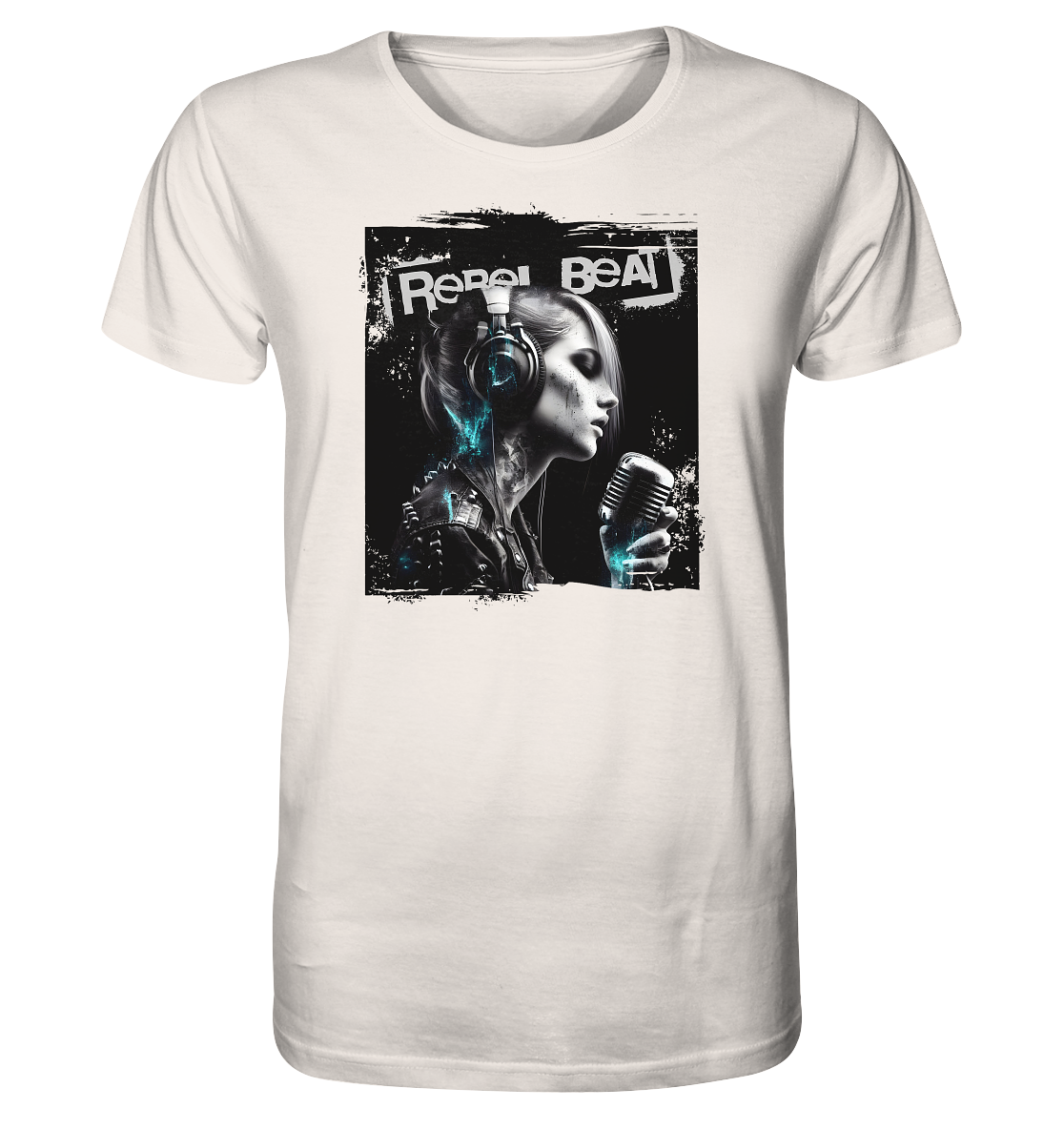 Rebel Beat - Organic Shirt