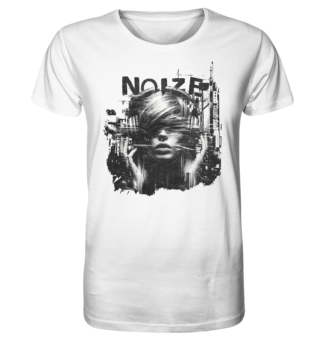 Noize - Organic Shirt