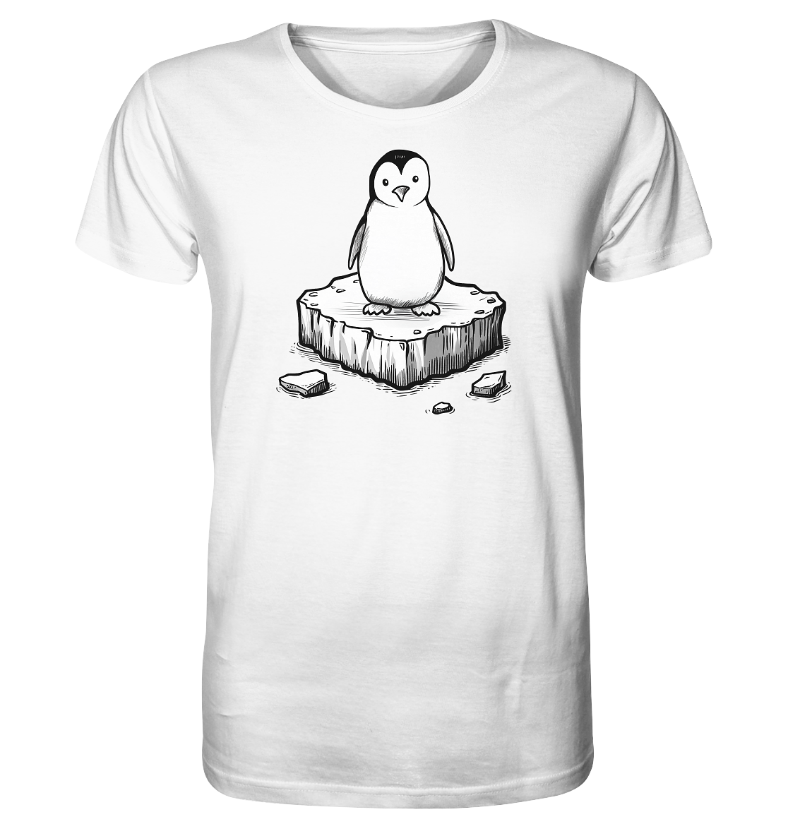 Pinguin - Organic Shirt