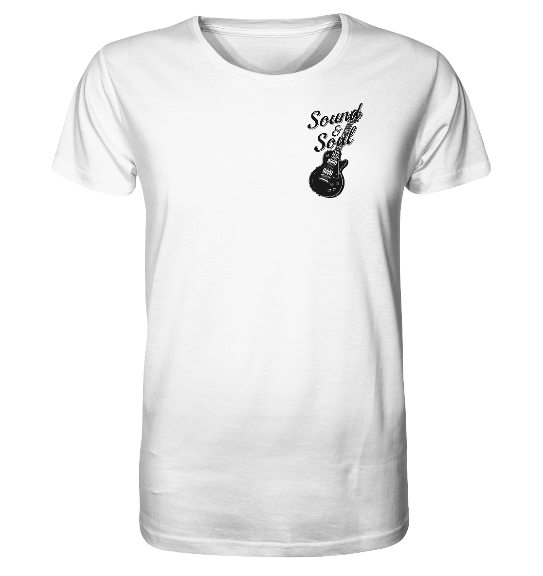Sound & Soul - Organic Shirt