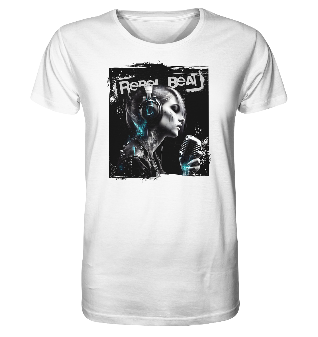Rebel Beat - Organic Shirt
