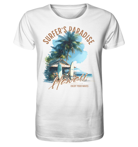 Surfer´s Paradise - Organic Shirt
