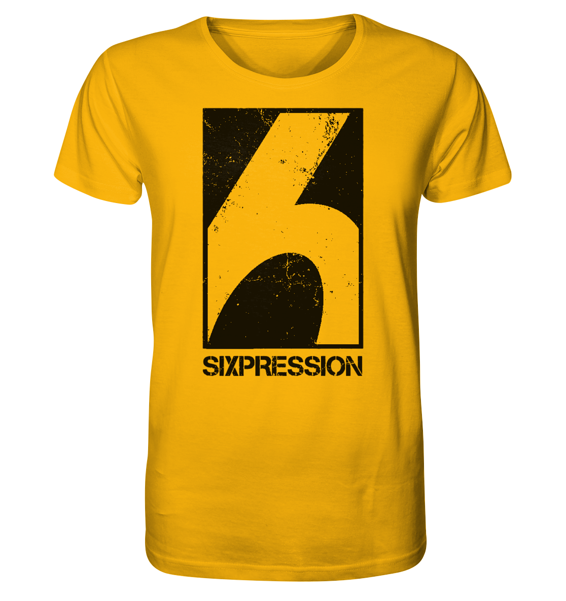 na logo! - Organic Shirt