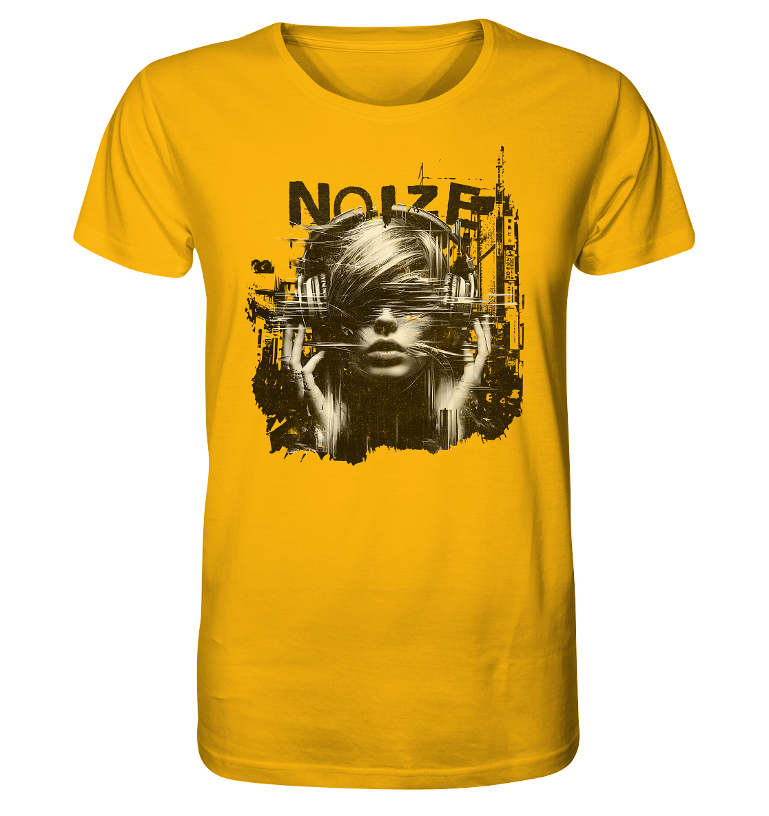 Noize - Organic Shirt