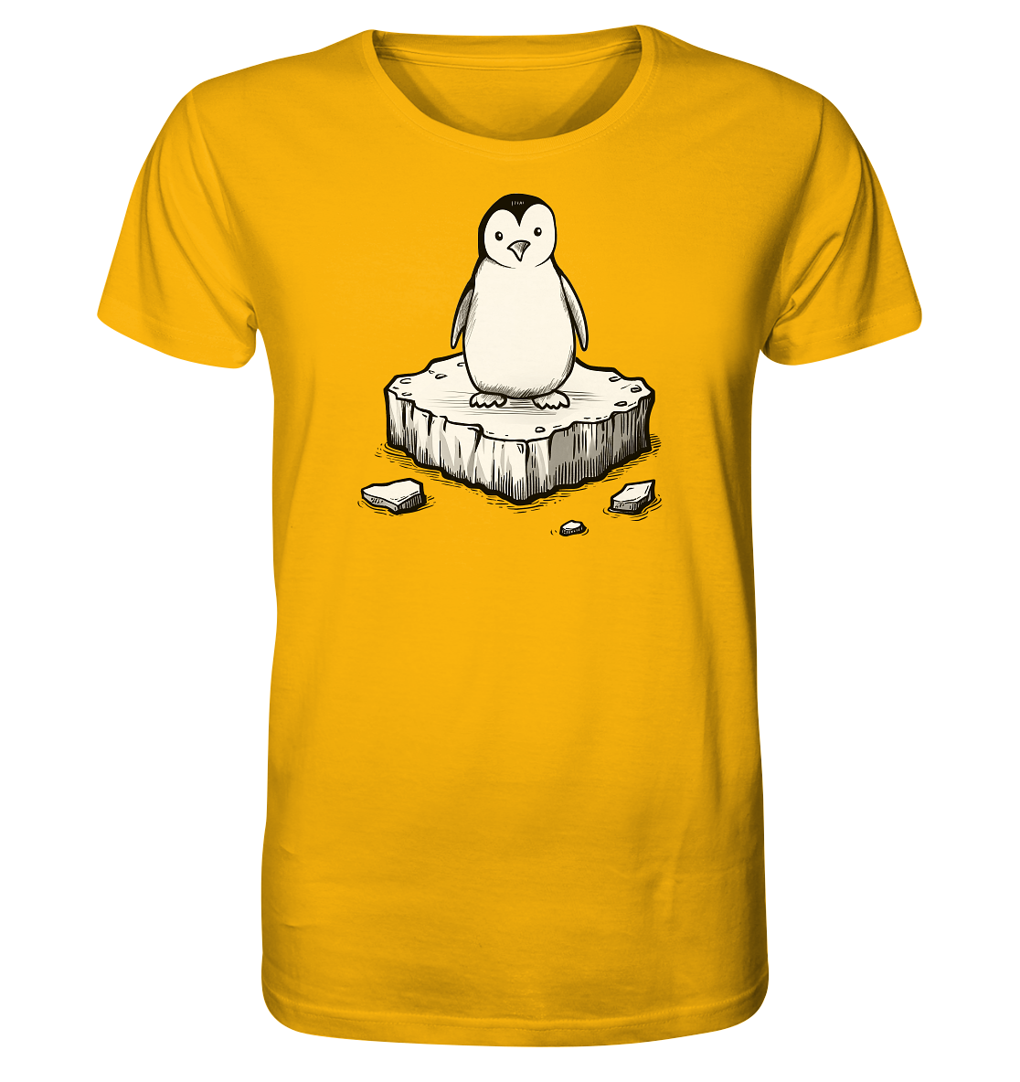 Pinguin - Organic Shirt