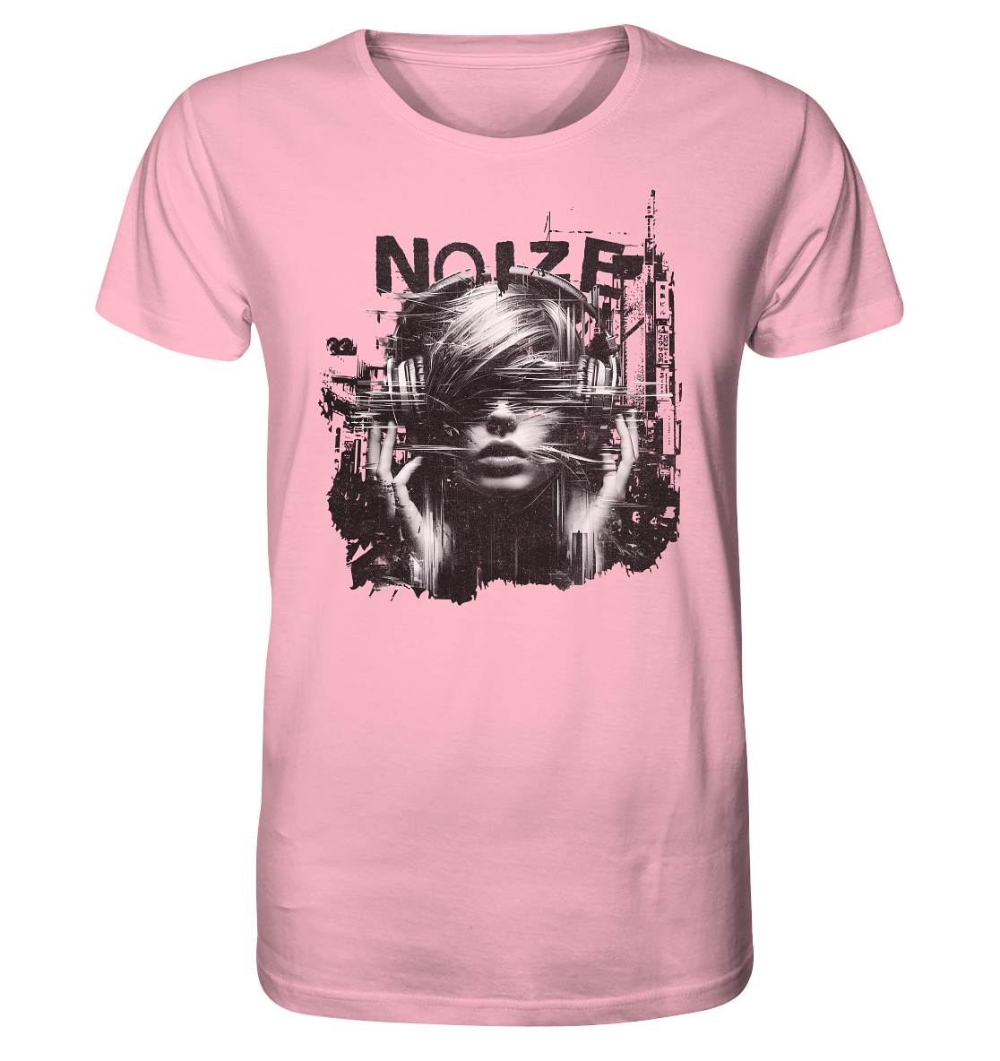Noize - Organic Shirt