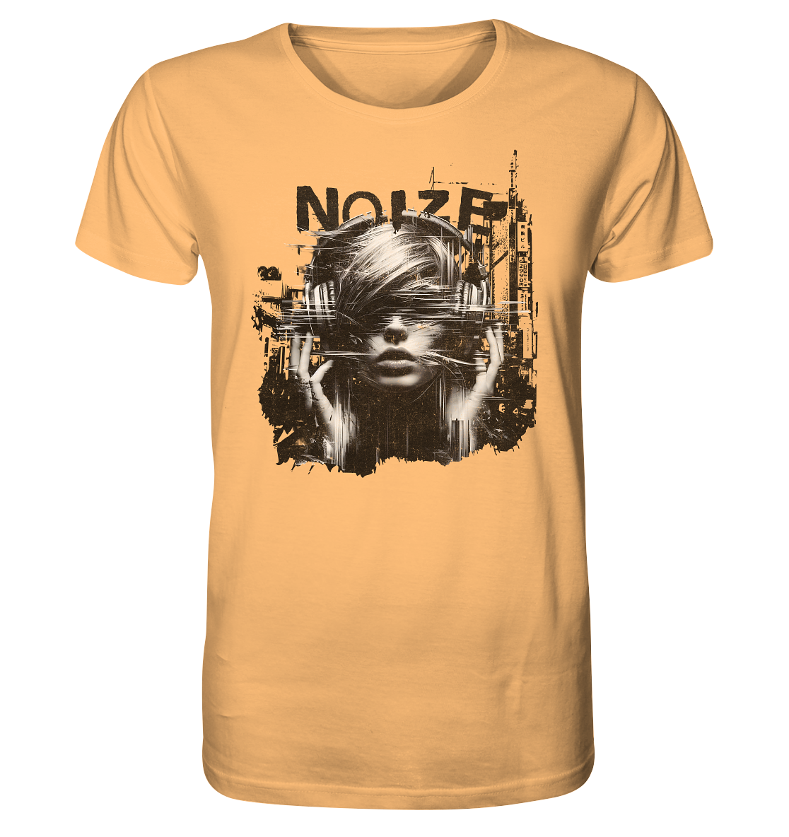 Noize - Organic Shirt