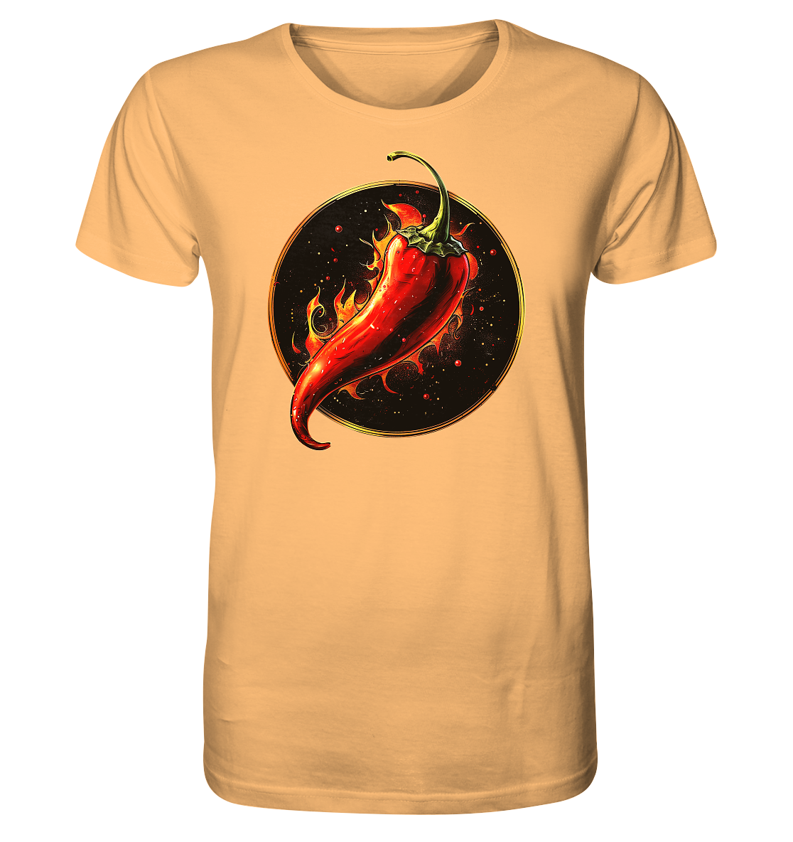 Hot Chili - Organic Shirt