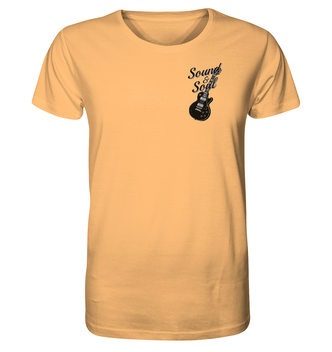 Sound & Soul - Organic Shirt