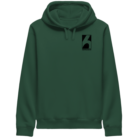 na logo! - Organic Side Pocket Hoodie