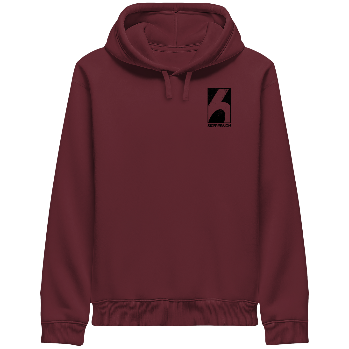 na logo! - Organic Side Pocket Hoodie