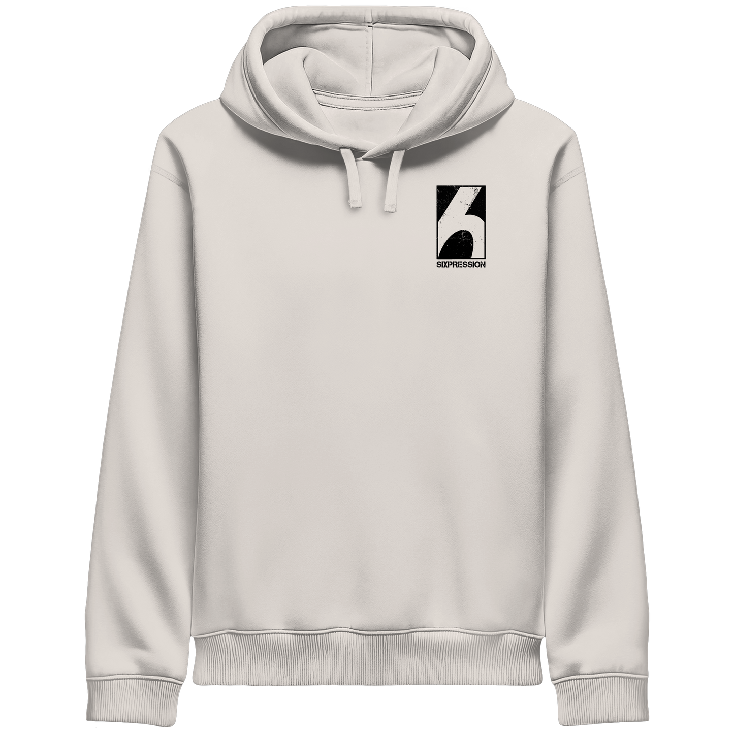na logo! - Organic Side Pocket Hoodie